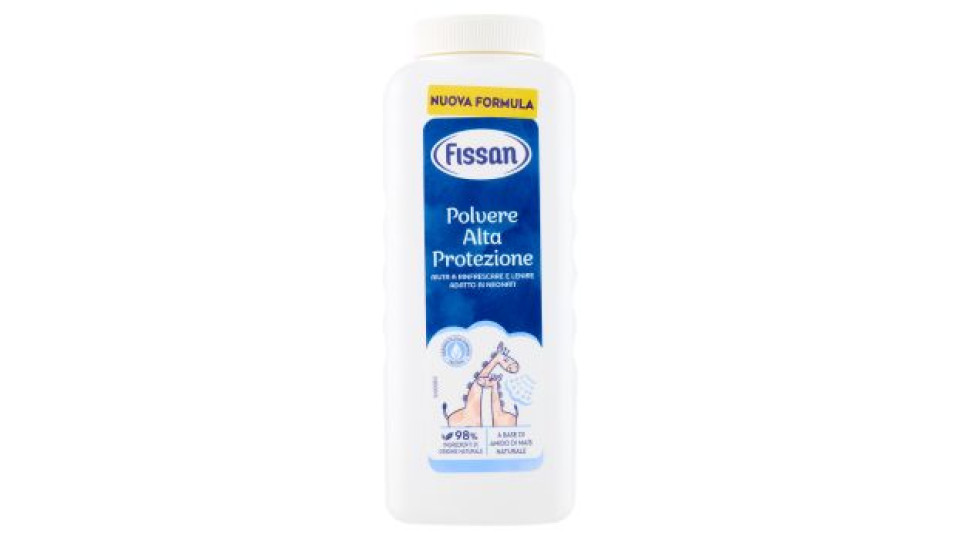 Fissan Polvere Alta Protezione 200 g