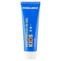 Esselunga Dentifricio in gel kids 75 ml