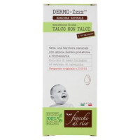 fiocchi di riso Dermo-Zzzz emulsione fluida Talco Non Talco 120 ml