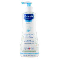Mustela bébé Lait de Toilette 500 ml