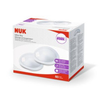 Coppette assorbilatte NUK Ultra Dry Comfort 60pz
