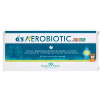 GSE, Aerobiotic Junior fiale monouso per aerosol 10x5 ml