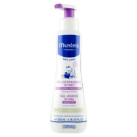 Mustela bébé Gel Detergente Intimo Irritazioni e Arrossamenti 200 ml
