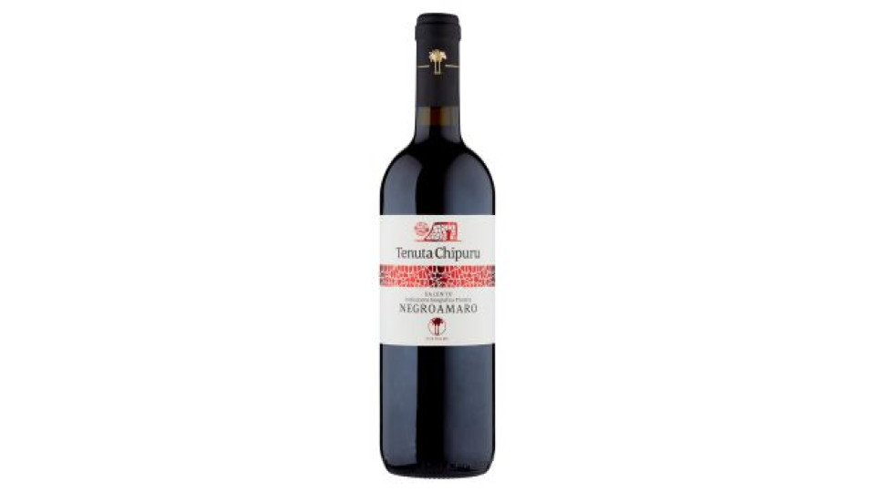 Due Palme Tenuta Chipuru Salento IGP Negroamaro Rosato 750 ml