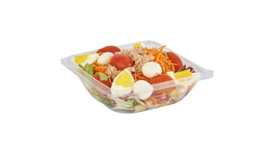 Cucina Esselunga insalata tonno e uova 300 g