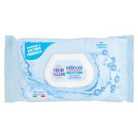 Fresh & Clean Salviettine Milleusi Igienizzanti Classic 72 pz
