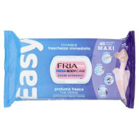 Fria Easy Fresh Body Care salviette Maxi 40 pz