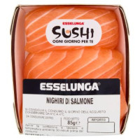 Esselunga Sushi Nighiri di salmone 85 g