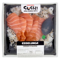 Esselunga Sushi Chirashi di salmone 200 g