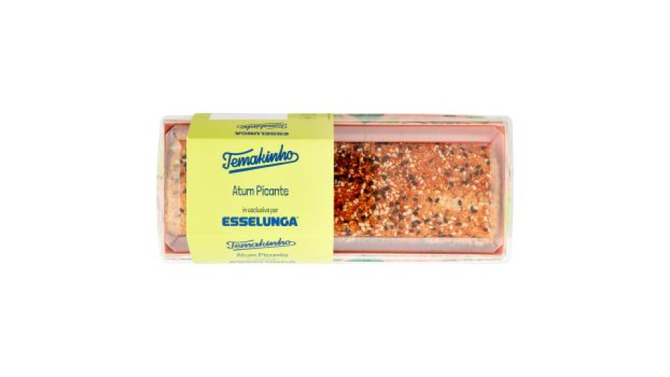 Esselunga Temakinho Atum picante 240 g