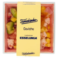 Esselunga Ceviche 170 g + Condimento 16 g