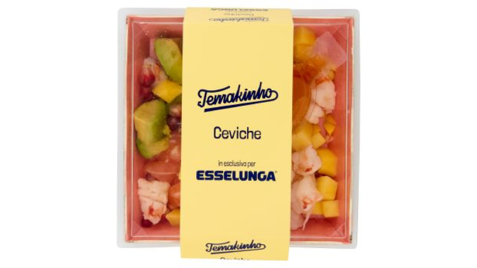 Esselunga Ceviche 170 g + Condimento 16 g