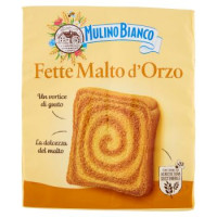 FETTE BISCOTTATE MALTO ORZO