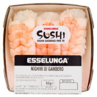 Esselunga Sushi Nighiri di gambero 65 g