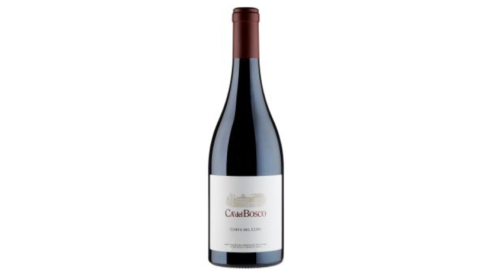 Ca' del Bosco Corte del Lupo Curtefranca DOC 0,75 L
