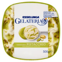 Esselunga Gelateria Variegato pistacchio 500 g