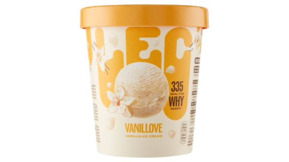 Lec Vanillove 258 g