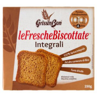 GrissinBon leFrescheBiscottate con Cereali