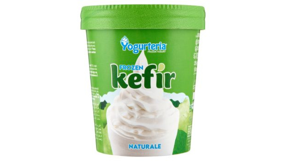 Yogurteria Frozen Yogurt Frozen kefir Naturale 250 g