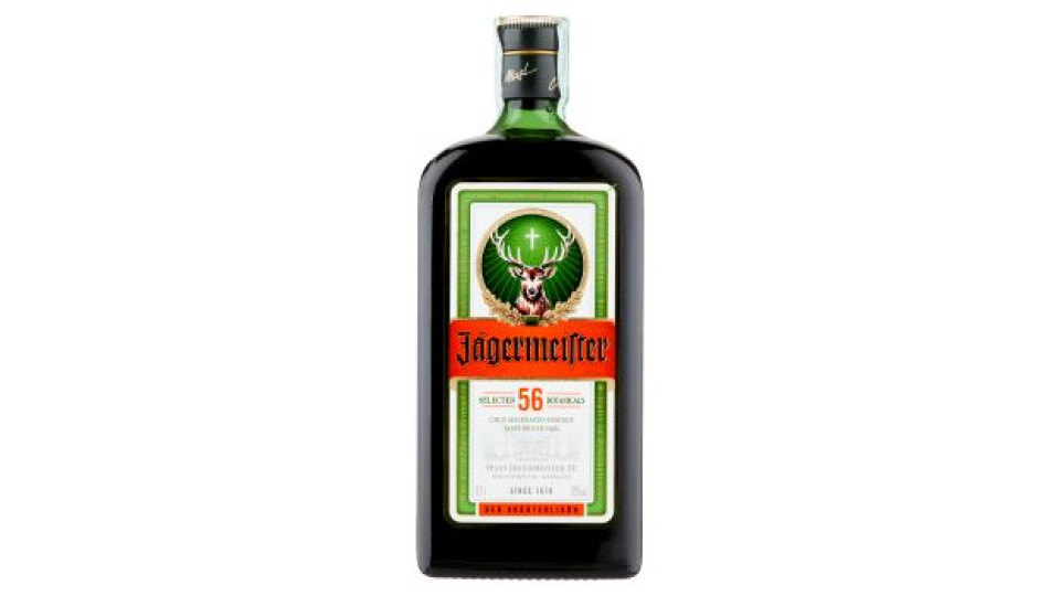 Jägermeister 700 ml