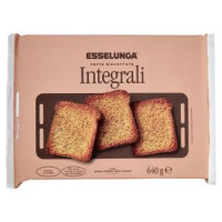 Esselunga Equilibrio, 100 fette biscottate integrali