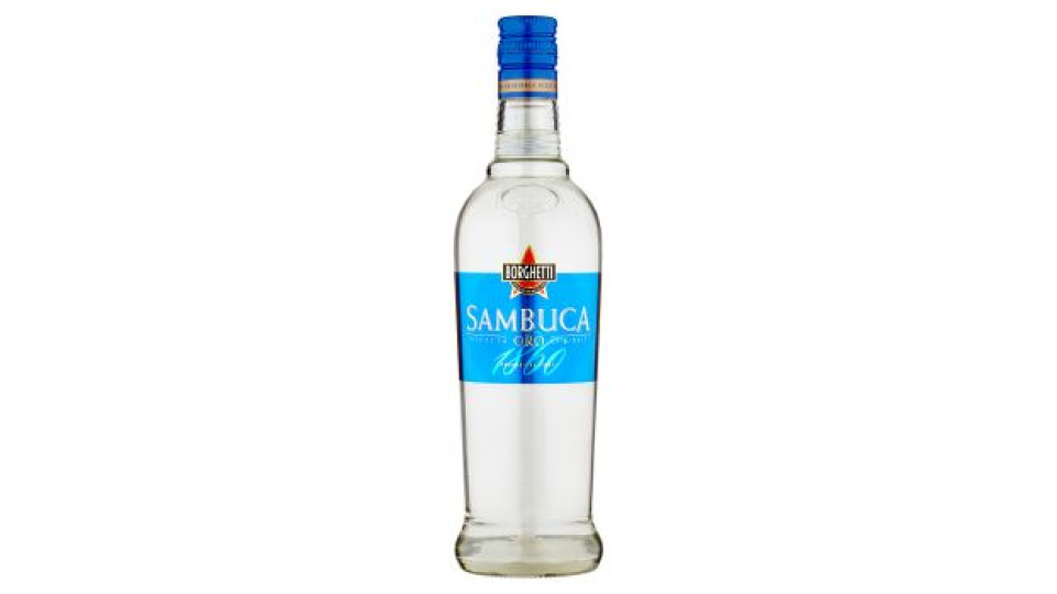 Borghetti Sambuca 70 cl