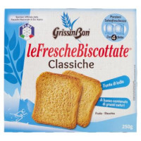FETTE BISCOTTATE CLASSICHE