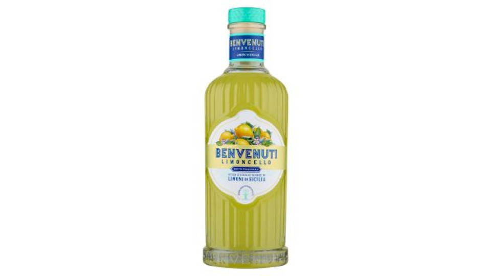 Benvenuti Limoncello 50 cl