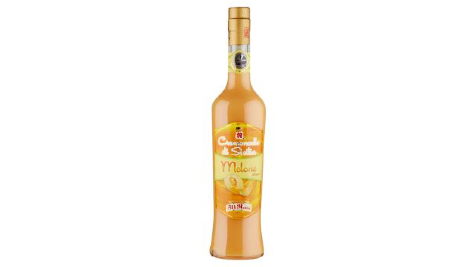 F.lli Russo Cremoncello di Sicilia Melone 500 ml