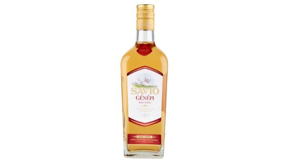 Savio Génépi Nature 70 cl