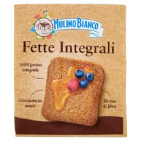 FETTE BISCOTTATE INTEGRALI