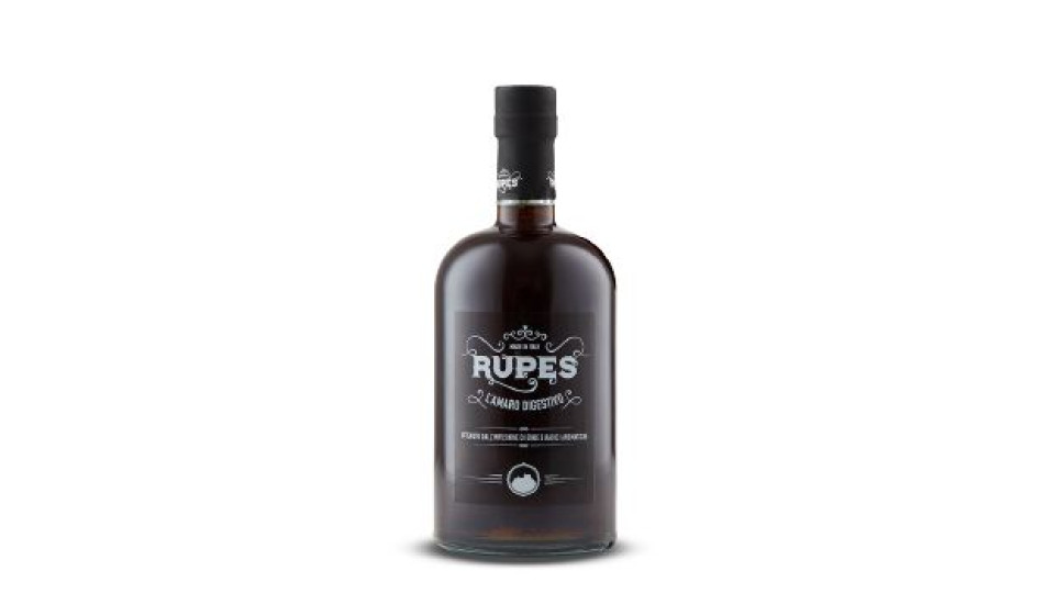Rupes, l'Amaro Digestivo 70 cl