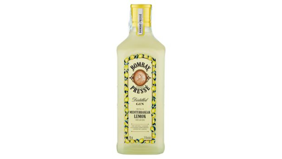 Bombay Citron Pressé 700 ml