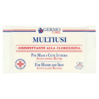 Germo Care Disinfettante alla Clorexidina per Mani e Cute Integra 20 pz