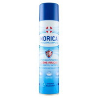 Norica Protezione Completa Spray Disinfettante ad Azione Virucida per Oggetti e Superfici 300 ml