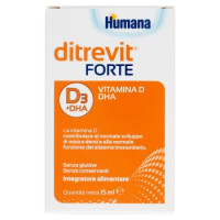 Humana ditrevit Forte 15 ml