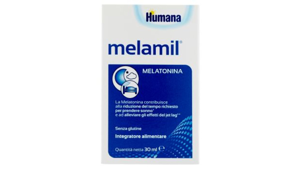 Humana melamil 30 ml