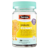 Swisse Junior Immuni Gummy Gommose 50 x 3 g