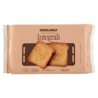 Esselunga Equilibrio, 36 fette biscottate integrali