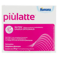 Humana piùlatte 14 x 5 g