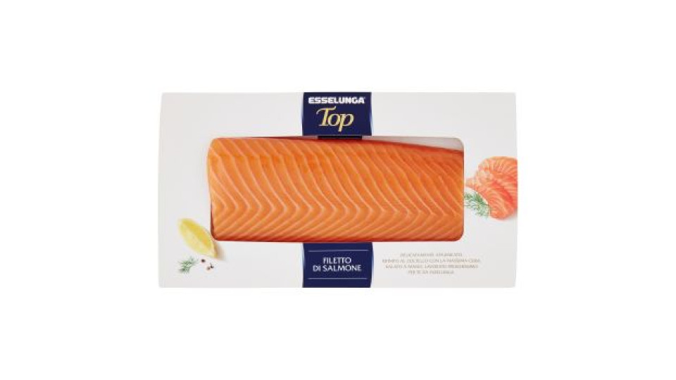 Esselunga Top Filetto di salmone 300 g