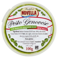 Pesto Genovese Senz’Aglio 