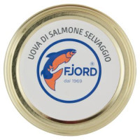 Fjord Uova di Salmone Selvaggio 50 g