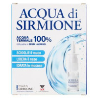 Acqua di Sirmione Flaconcini 6 x 15 ml