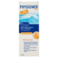 Physiomer Iper Spray Nasale Decongestionante Spray Ipertonico 135 ml