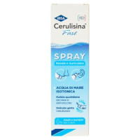Ibsa Cerulisina Fast Spray auricolare 100 ml