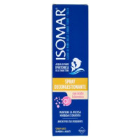 Isomar Spray Decongestionante con Acido Ialuronico 100 ml