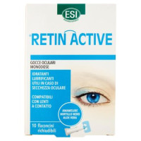 ESI Retin Active Gocce Oculari Monodose flaconcini richiudibili 10 x 0,5 ml