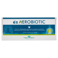 GSE Aerobiotic fiale monouso per aerosol 10 pz