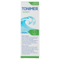 Tonimer Allergy Effeto Barriera Spray Nasale 20 ml